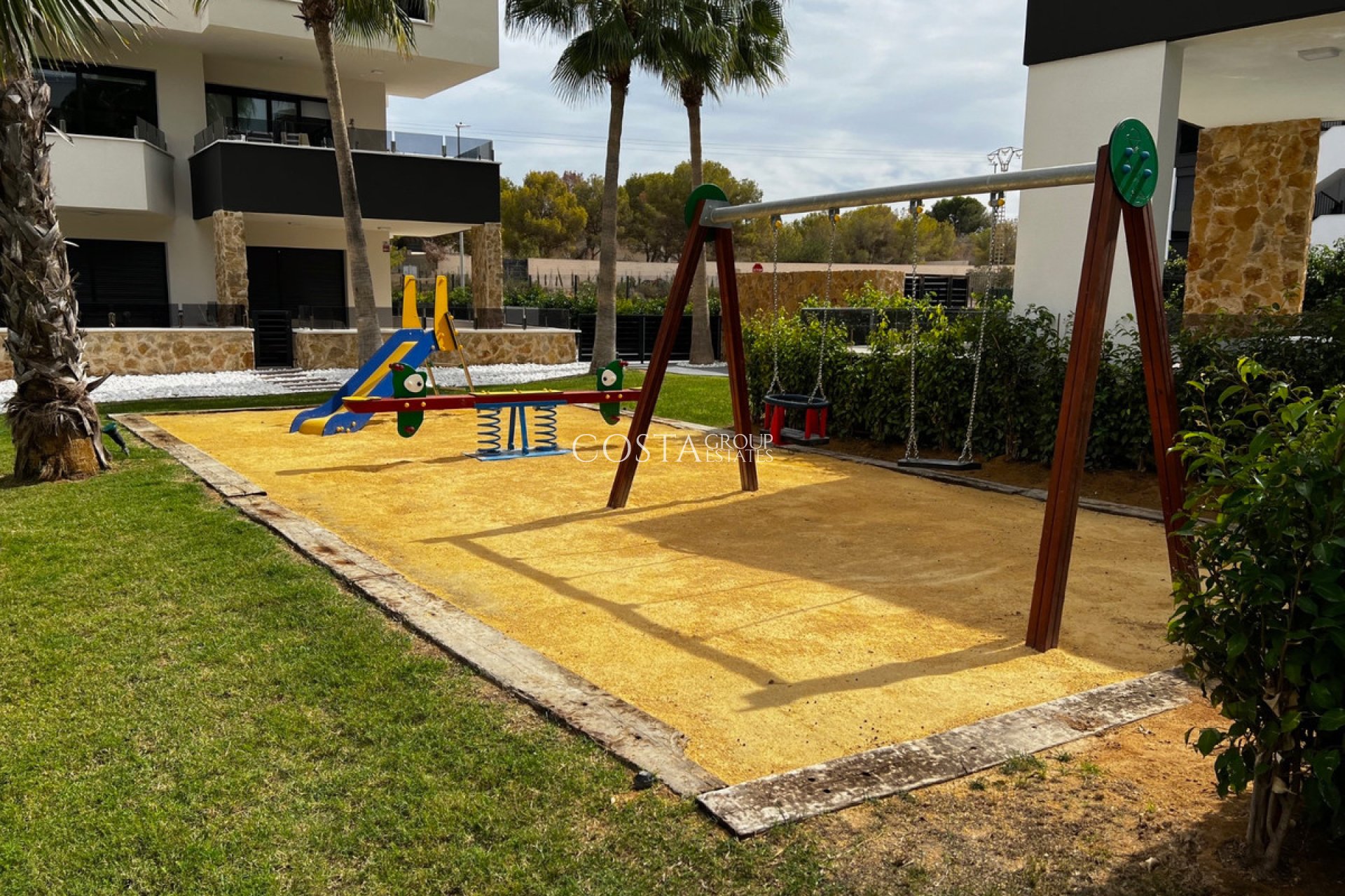 Revente - Apartments -
Orihuela Costa - Los Altos