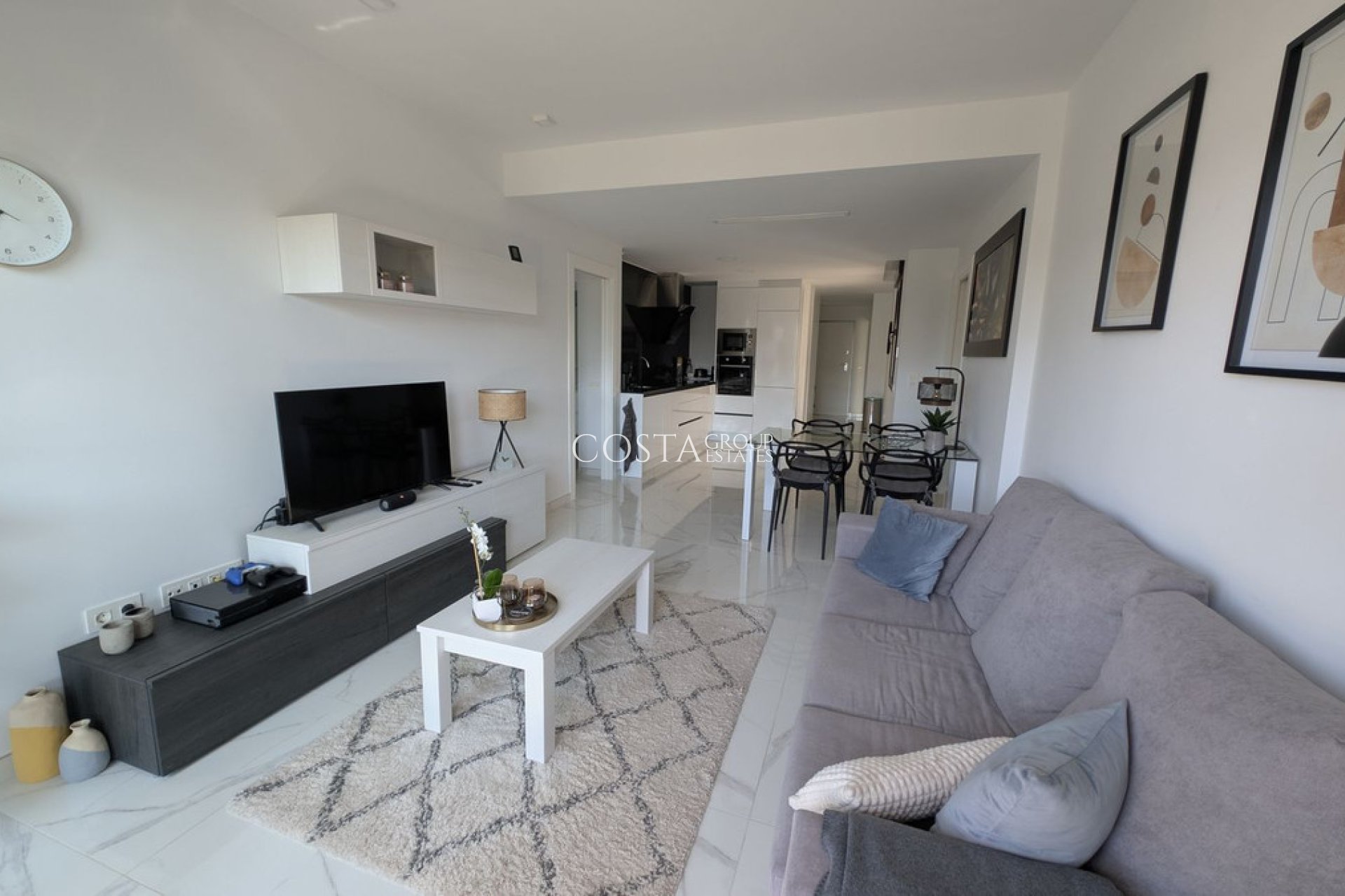 Revente - Apartments -
Orihuela Costa - Los Altos