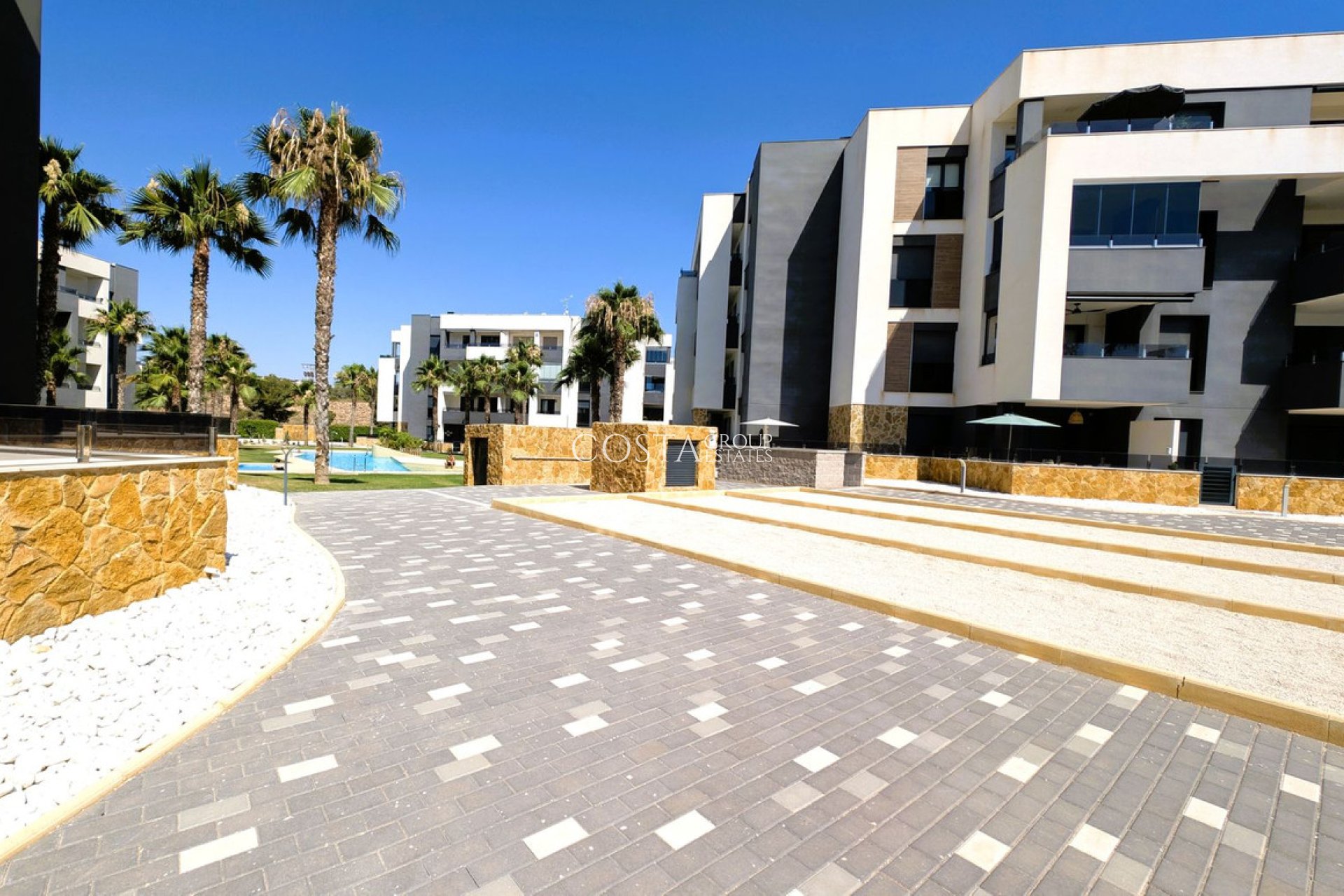 Revente - Apartments -
Orihuela Costa - Los Altos