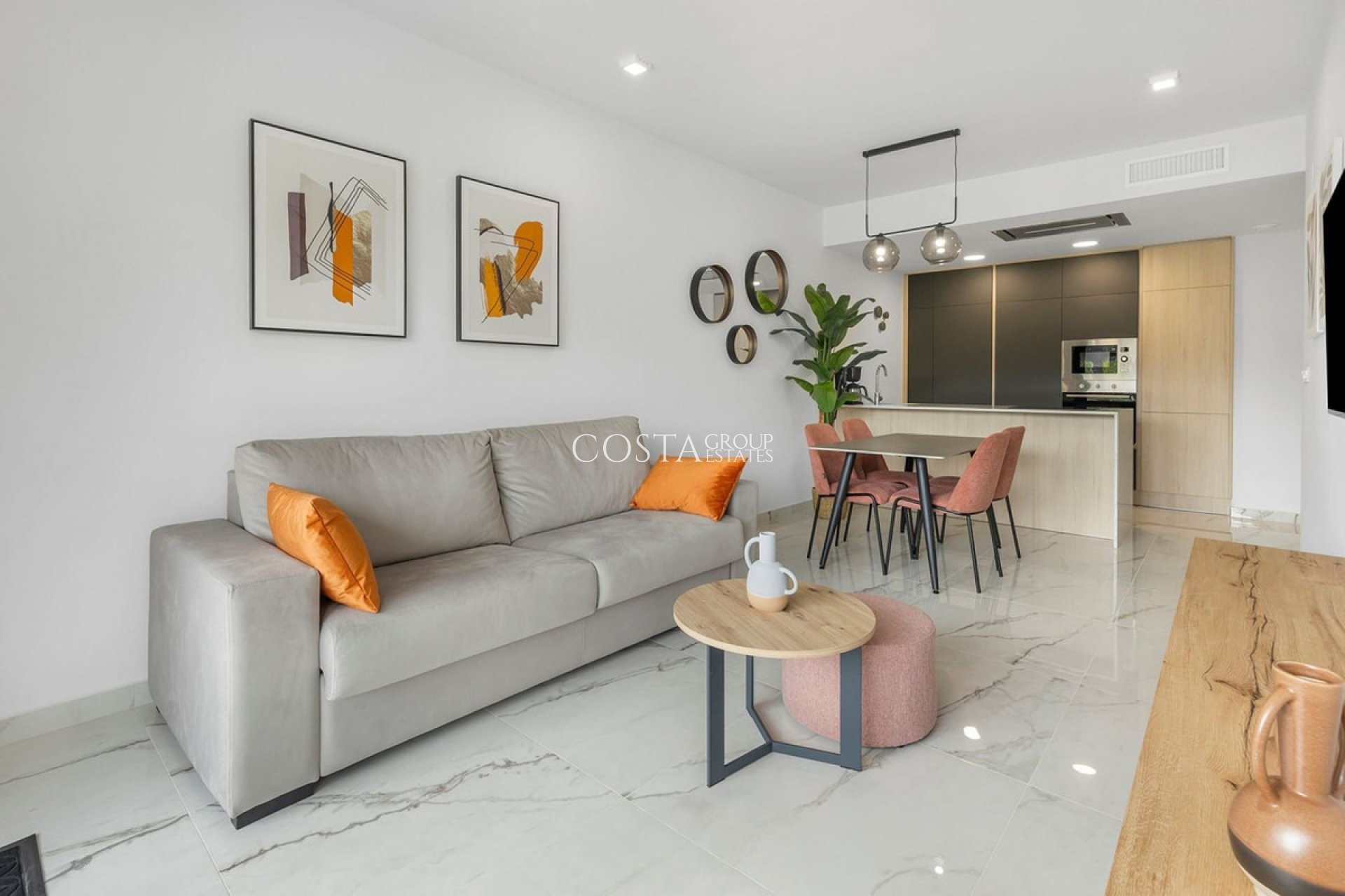 Revente - Apartments -
Orihuela Costa - Los Altos