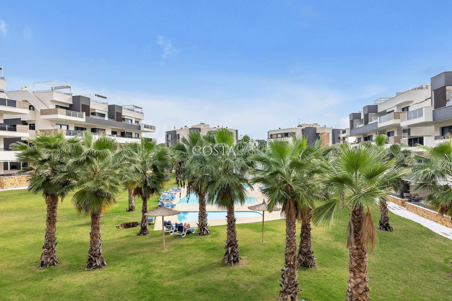 Revente - Apartments -
Orihuela Costa - Los Altos