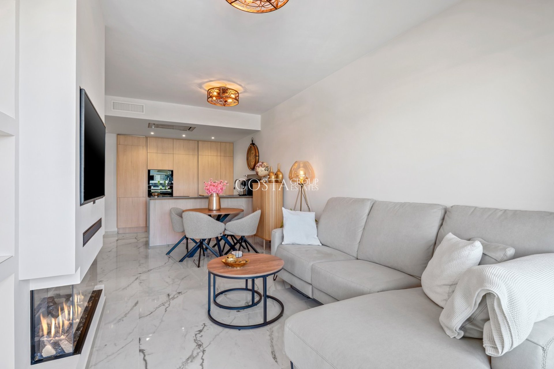 Revente - Apartments -
Orihuela Costa - Los Altos