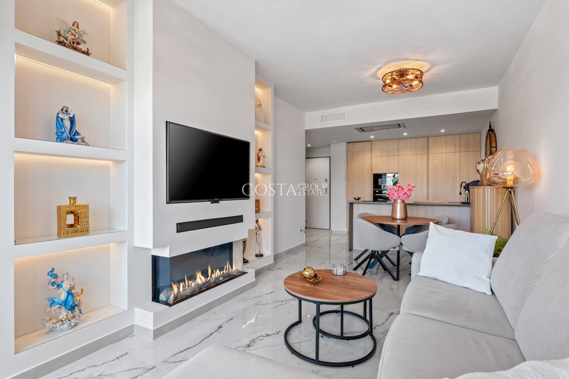 Revente - Apartments -
Orihuela Costa - Los Altos