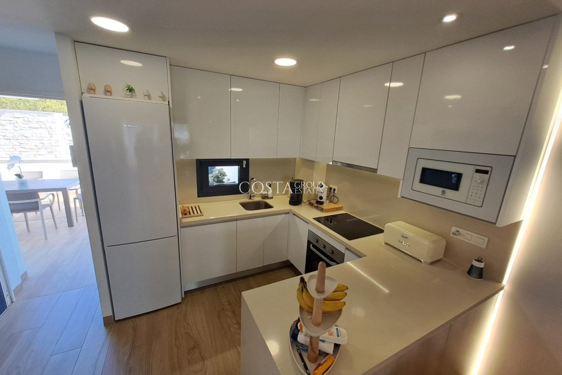 Revente - Apartments -
Orihuela Costa - Los Balcones