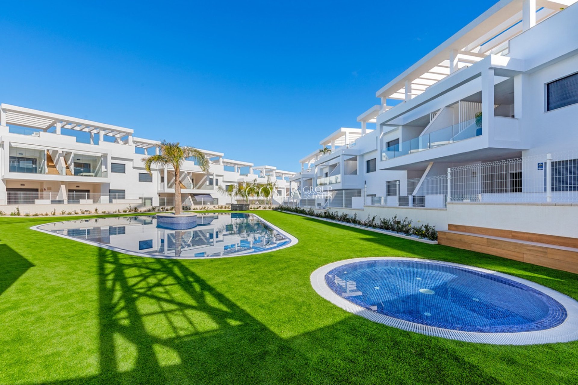 Revente - Apartments -
Orihuela Costa - Los Balcones