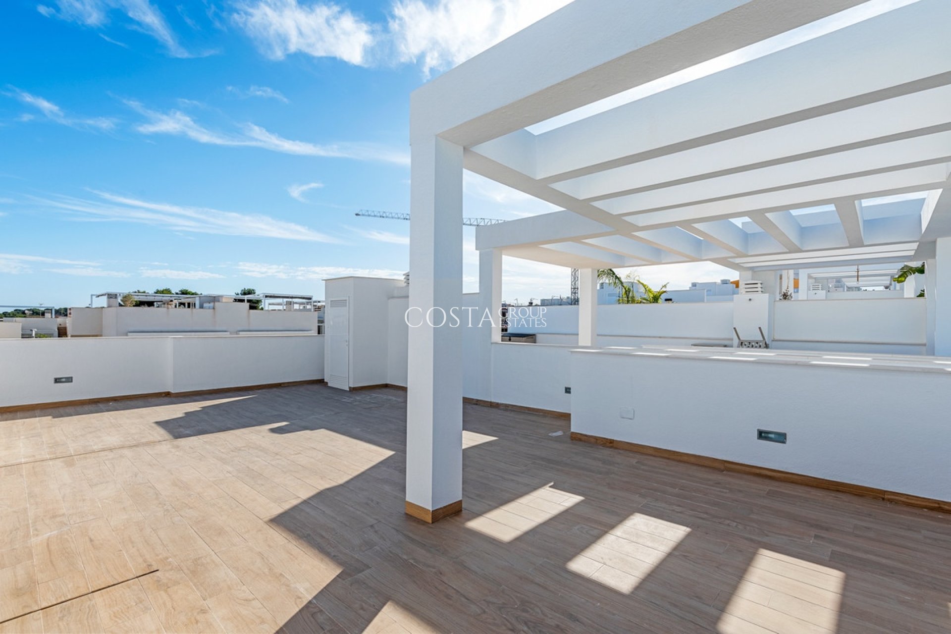 Revente - Apartments -
Orihuela Costa - Los Balcones