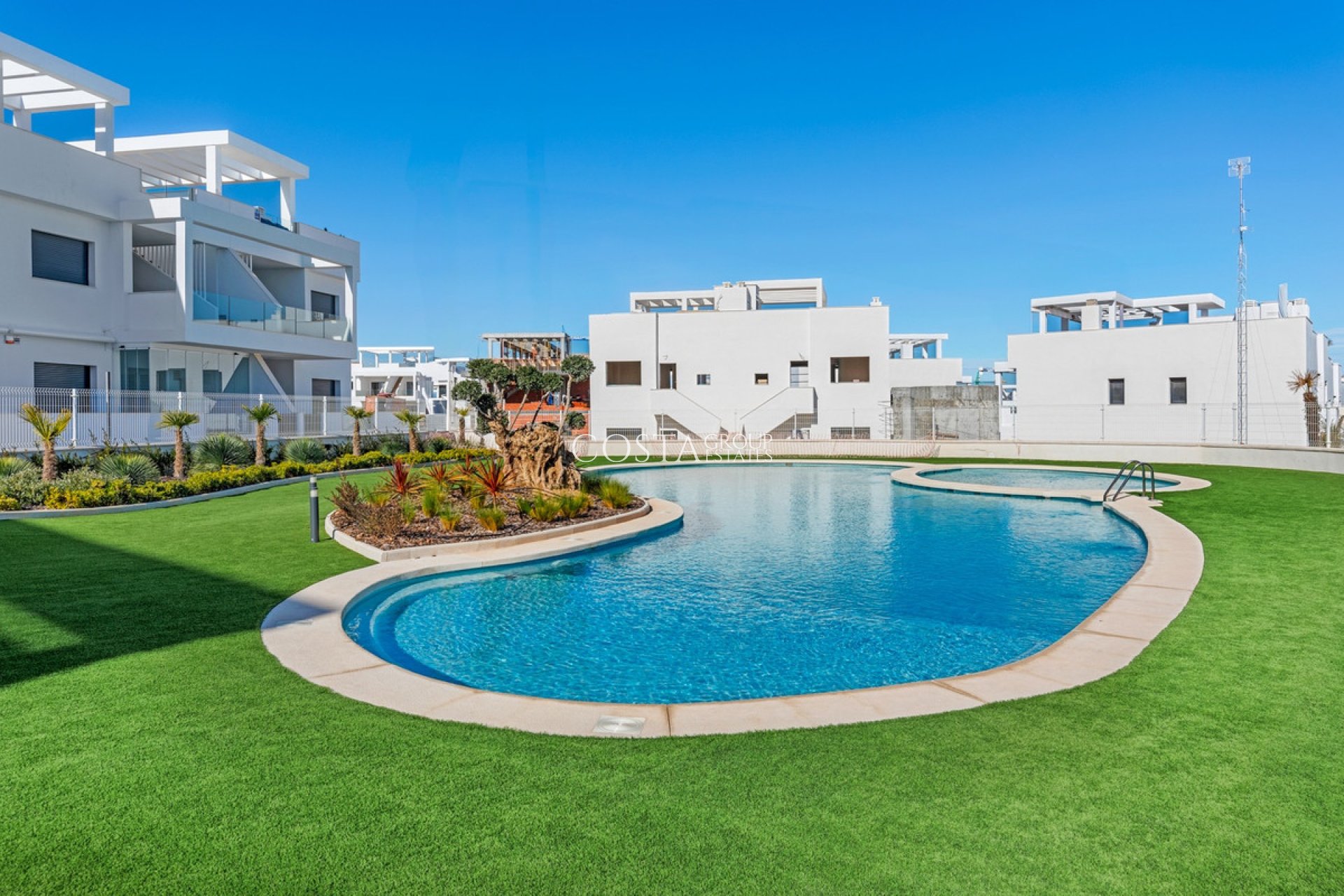 Revente - Apartments -
Orihuela Costa - Los Balcones
