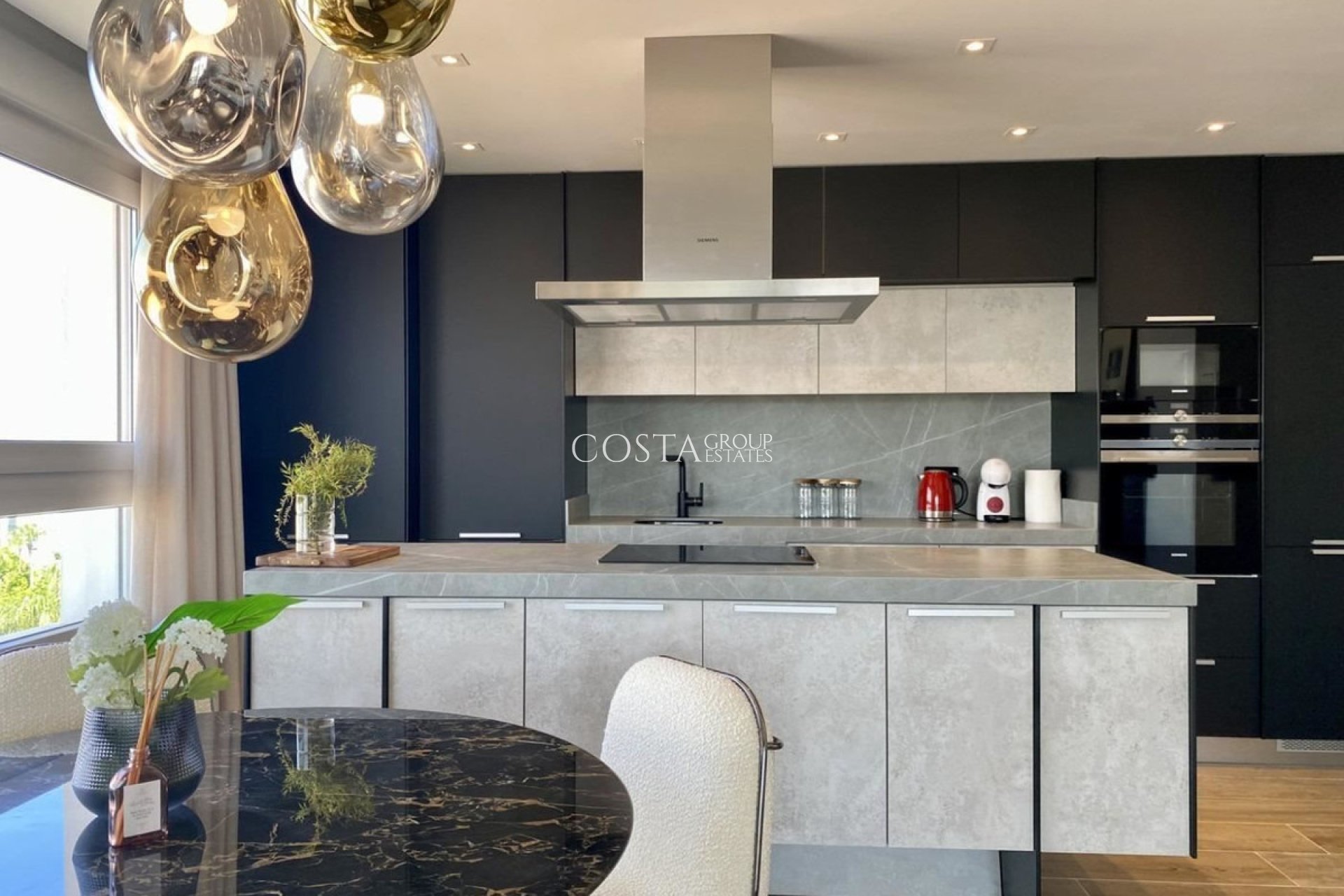 Revente - Apartments -
Orihuela Costa - Los Balcones