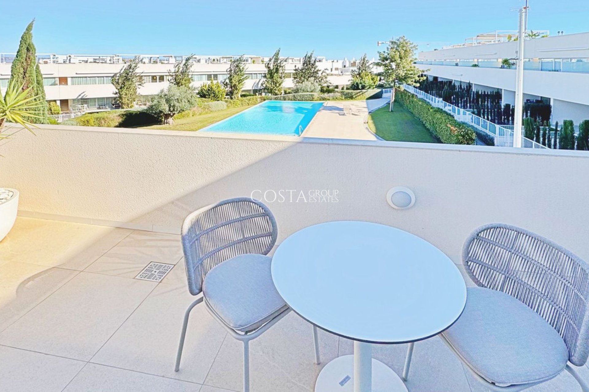 Revente - Apartments -
Orihuela Costa - Los Balcones