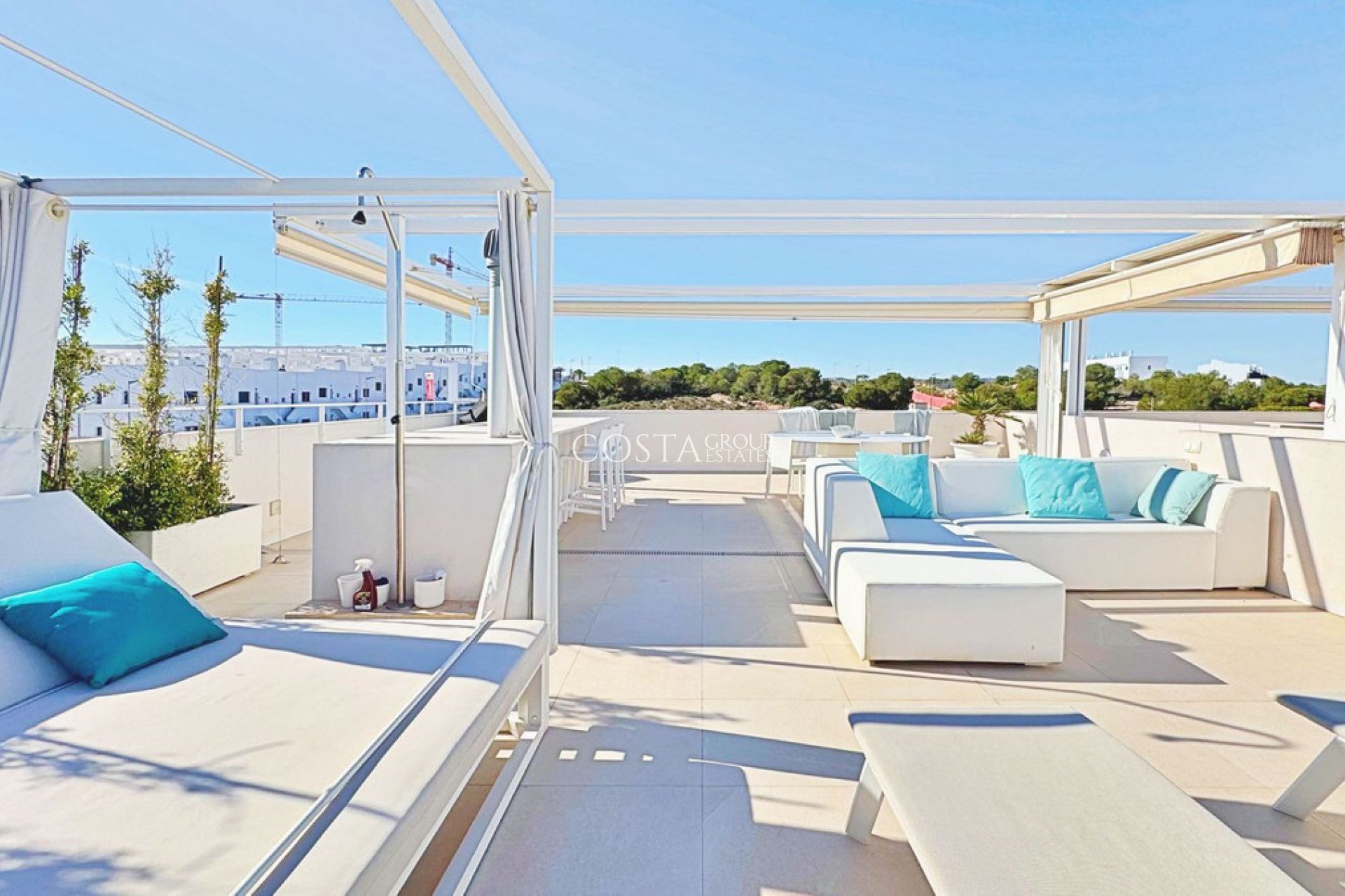 Revente - Apartments -
Orihuela Costa - Los Balcones