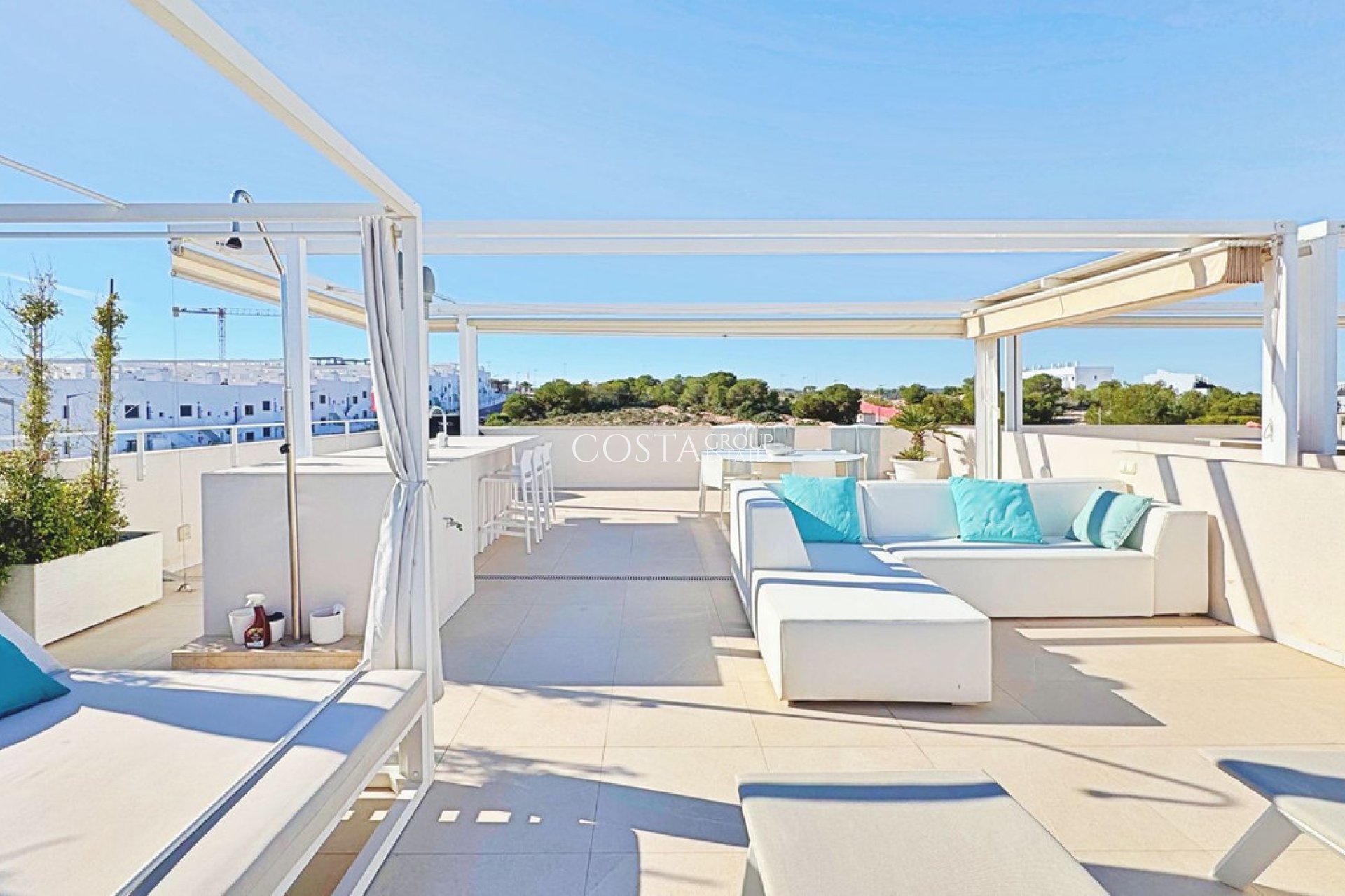 Revente - Apartments -
Orihuela Costa - Los Balcones