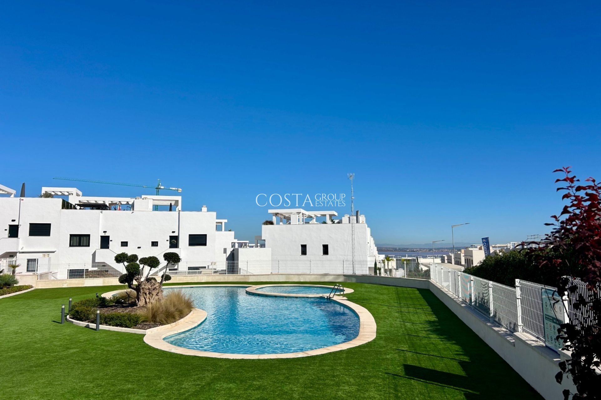 Revente - Apartments -
Orihuela Costa - Los Balcones