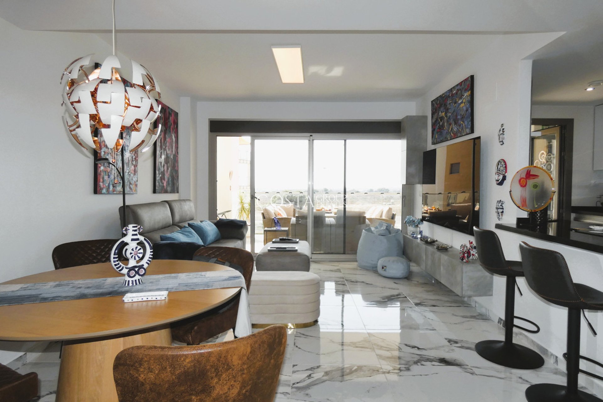 Revente - Apartments -
Orihuela Costa - Los Dolses