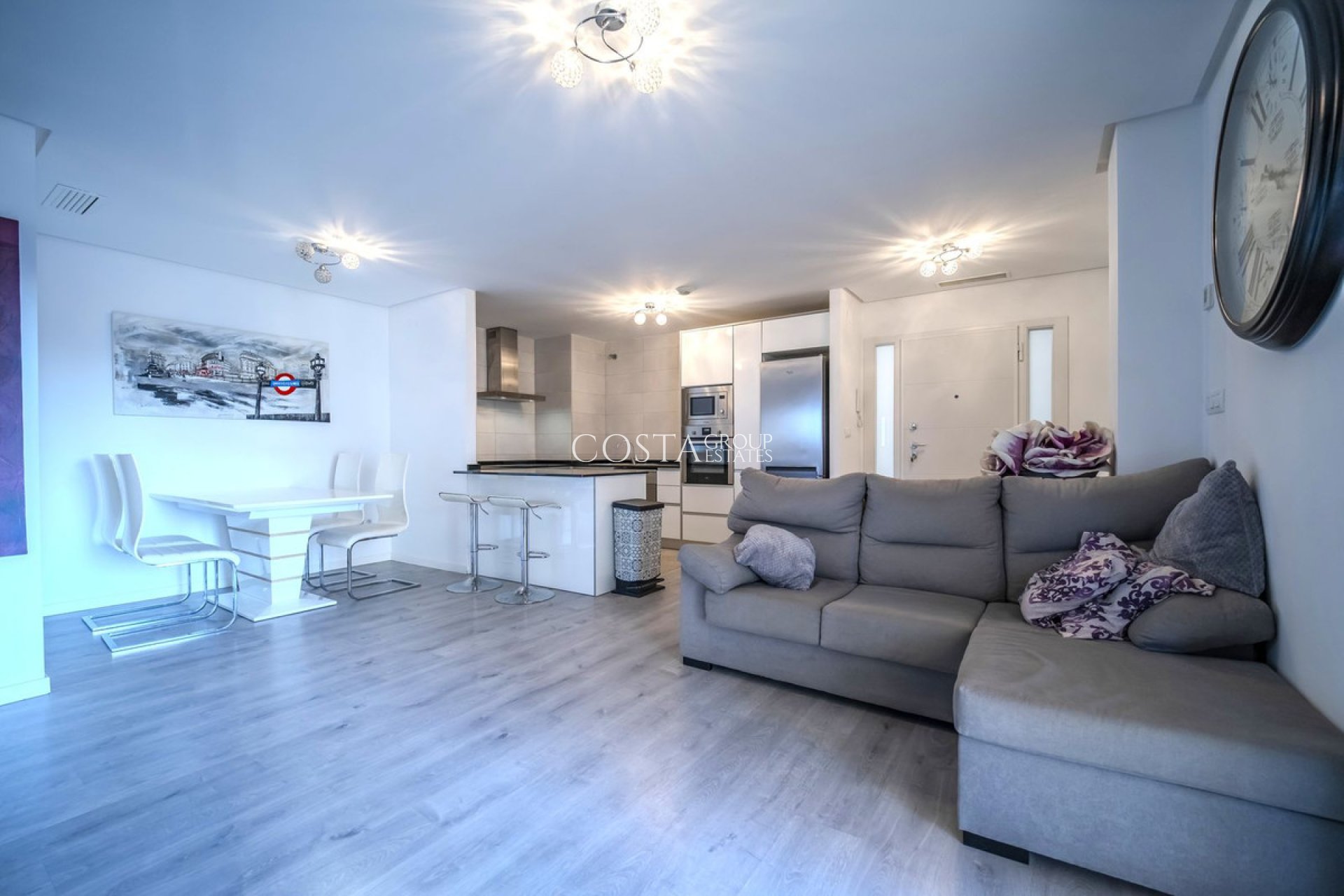 Revente - Apartments -
Orihuela Costa - Los Dolses