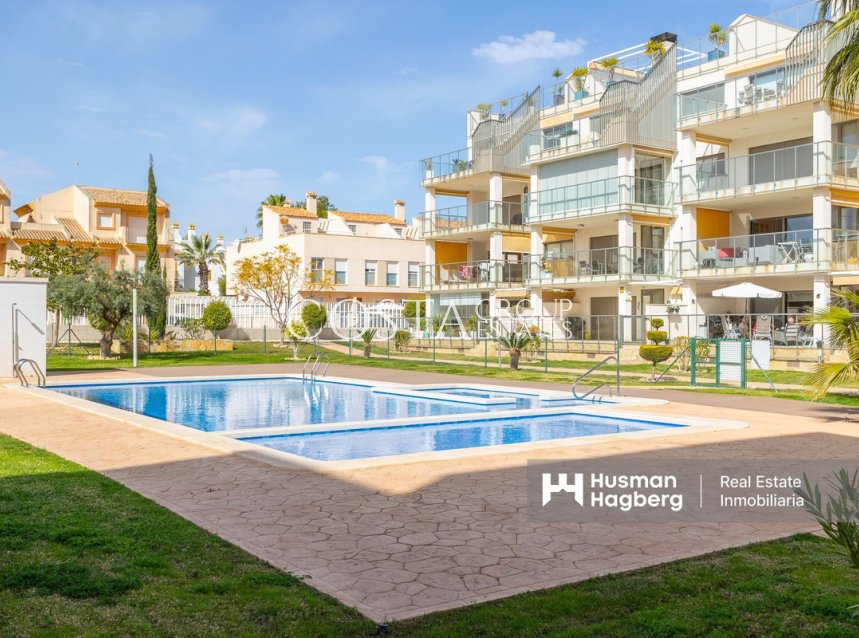Revente - Apartments -
Orihuela Costa - Los Dolses