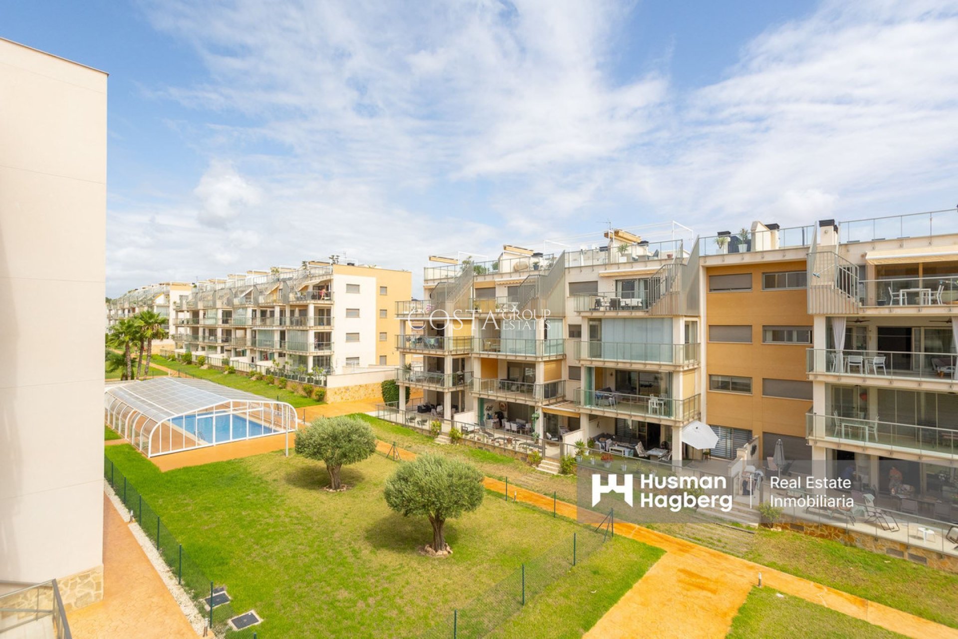 Revente - Apartments -
Orihuela Costa - Los Dolses