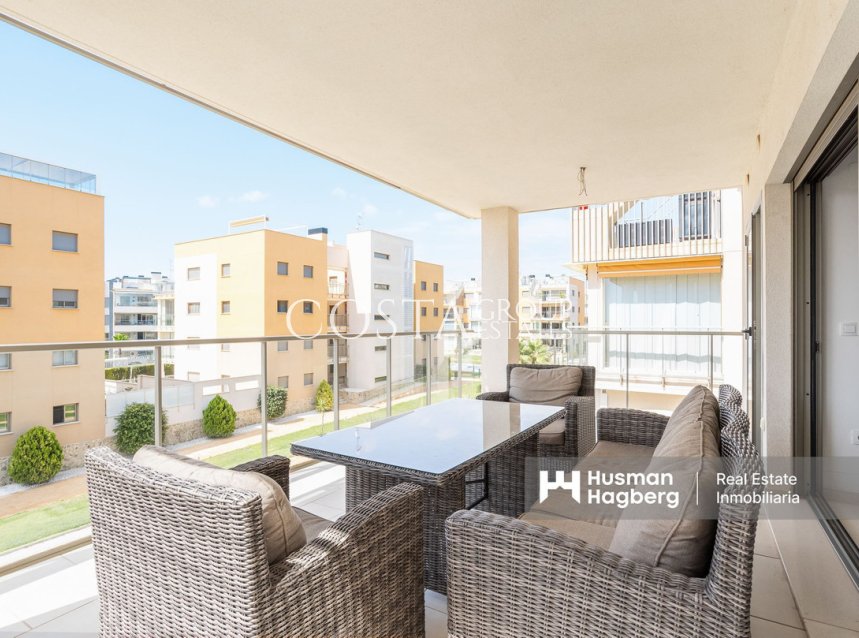 Revente - Apartments -
Orihuela Costa - Los Dolses