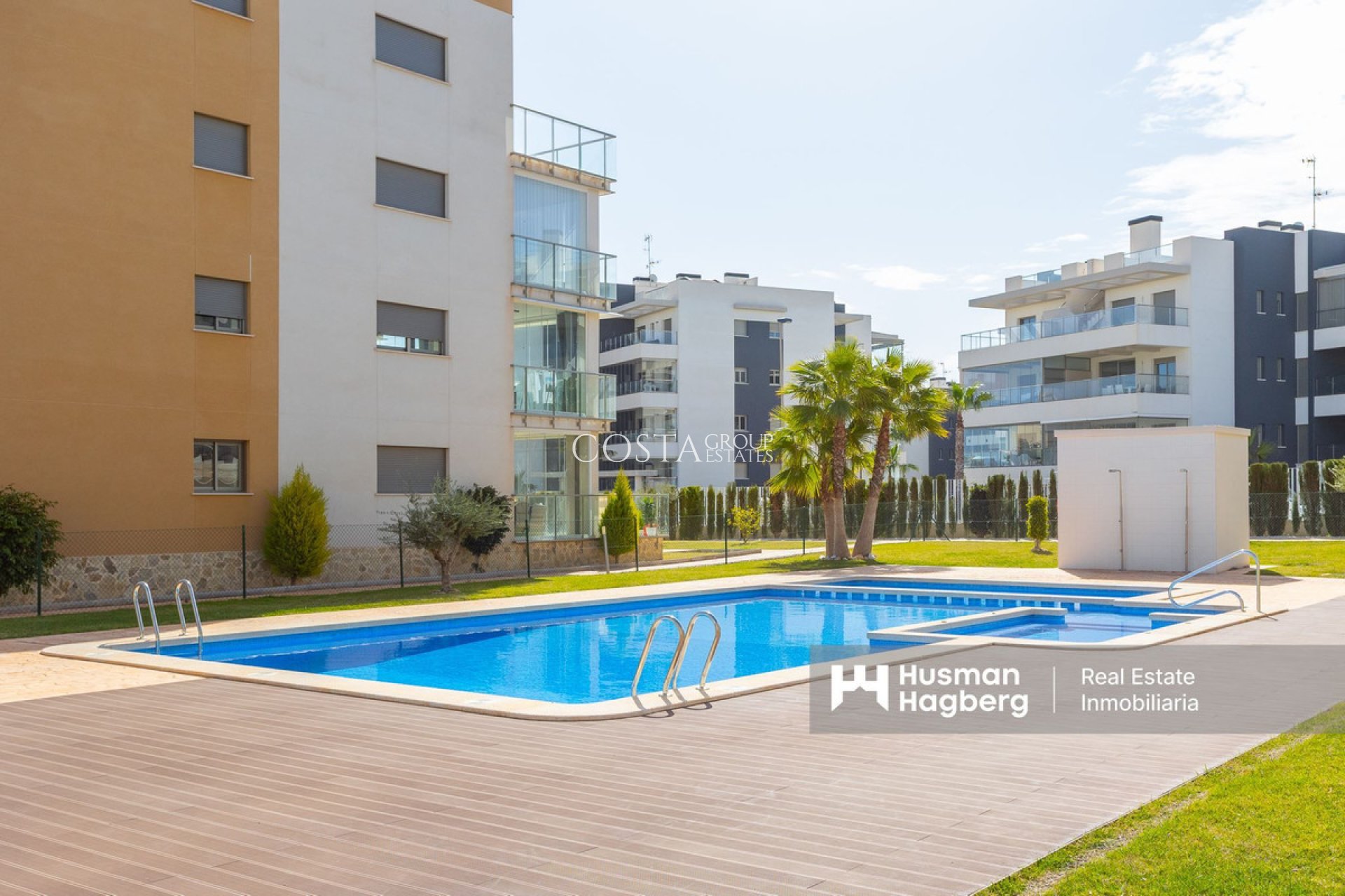 Revente - Apartments -
Orihuela Costa - Los Dolses