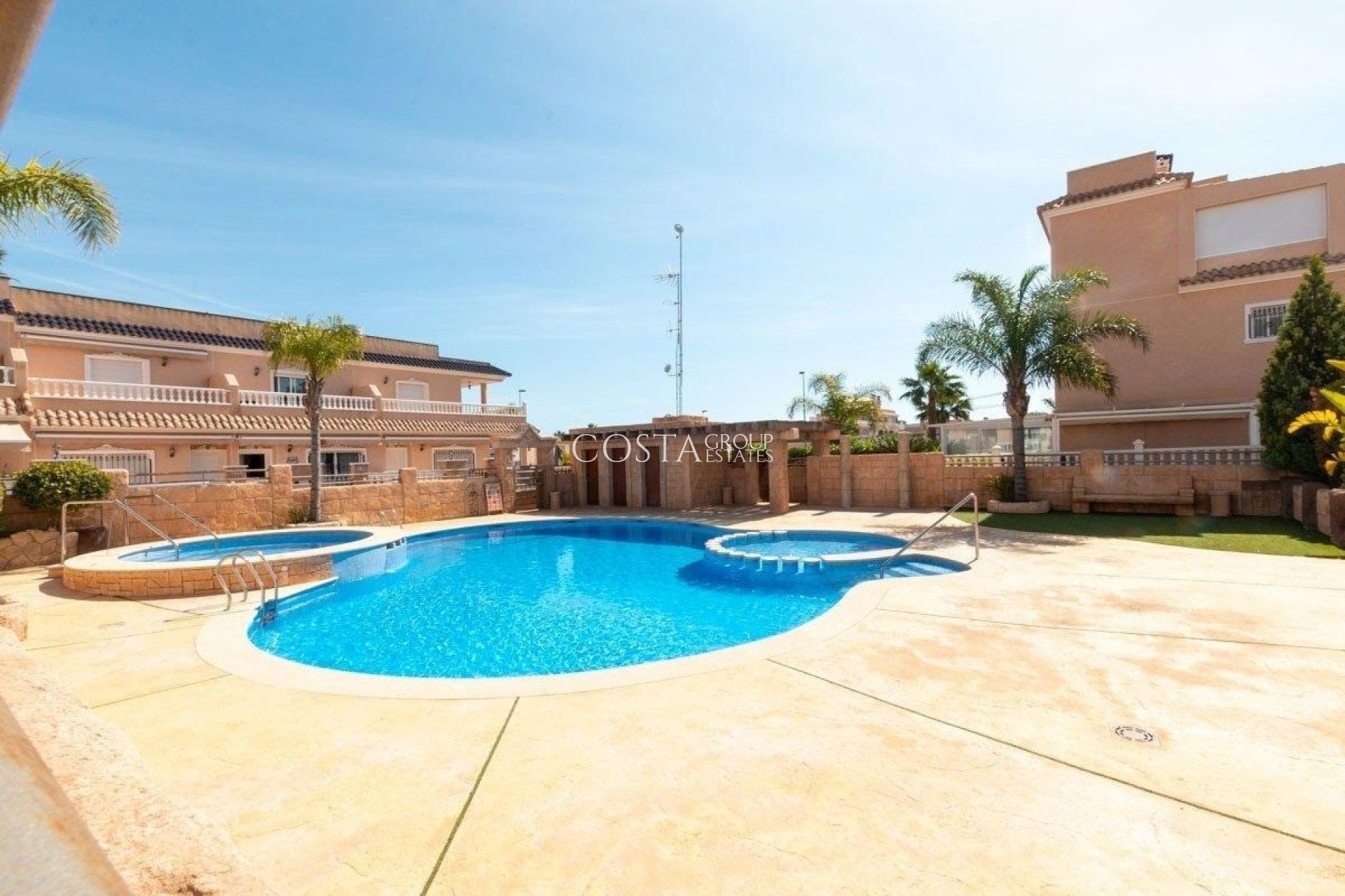 Revente - Apartments -
Orihuela Costa - Los Dolses