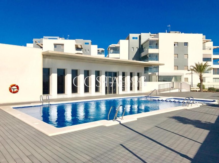 Revente - Apartments -
Orihuela Costa - Los Dolses