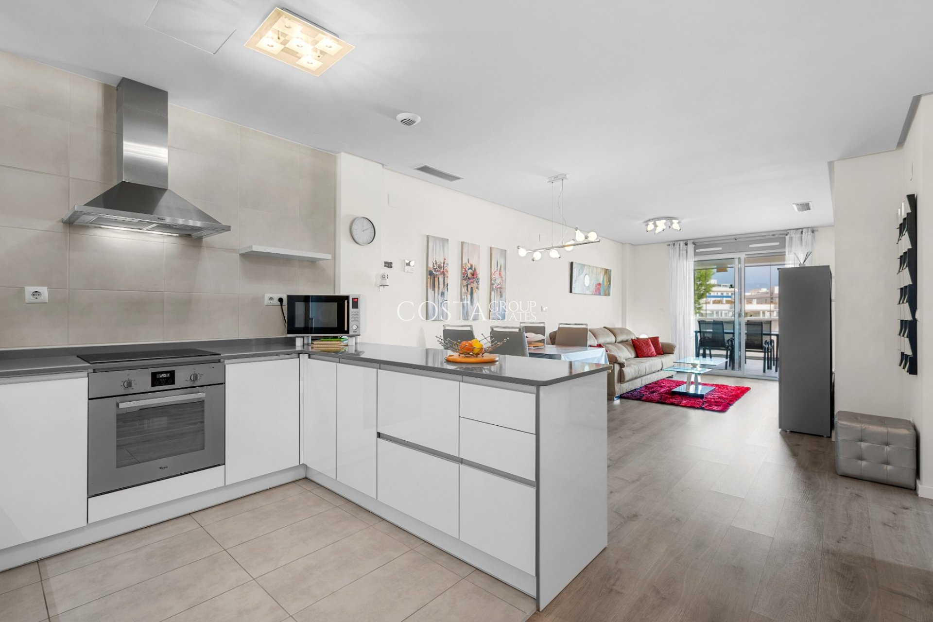 Revente - Apartments -
Orihuela Costa - Los Dolses