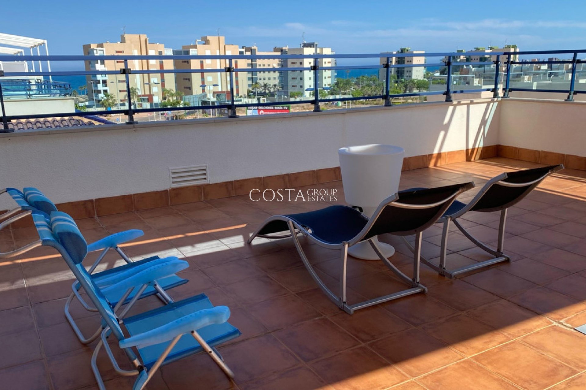Revente - Apartments -
Orihuela Costa - Mil Palmeras