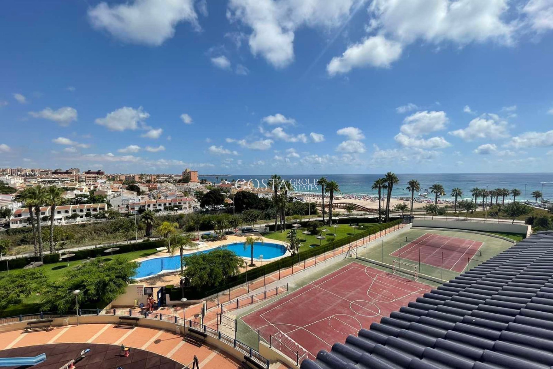 Revente - Apartments -
Orihuela Costa - Mil Palmeras