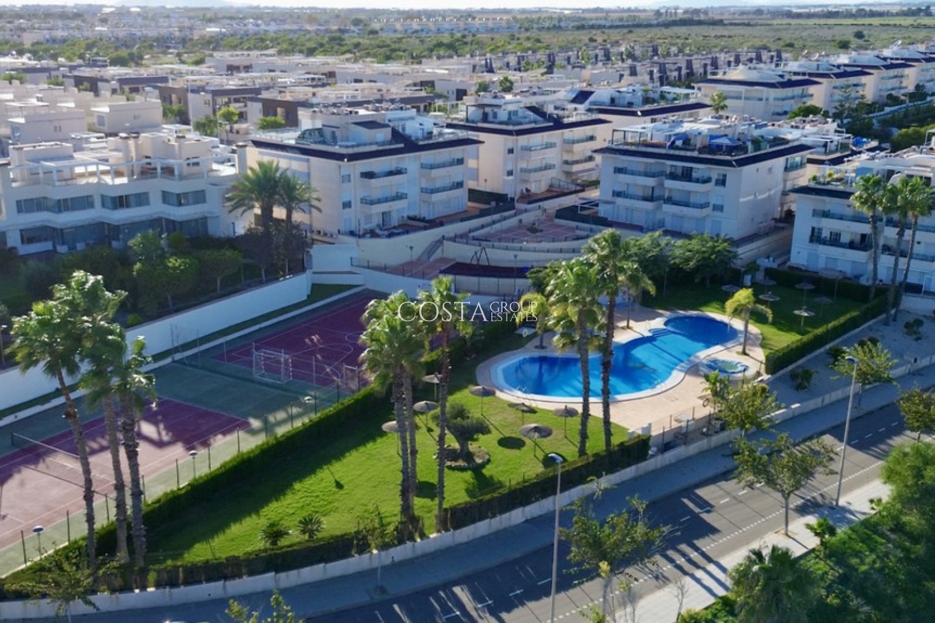 Revente - Apartments -
Orihuela Costa - Mil Palmeras