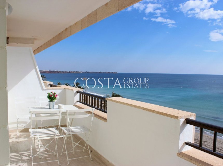 Revente - Apartments -
Orihuela Costa - Mil Palmeras