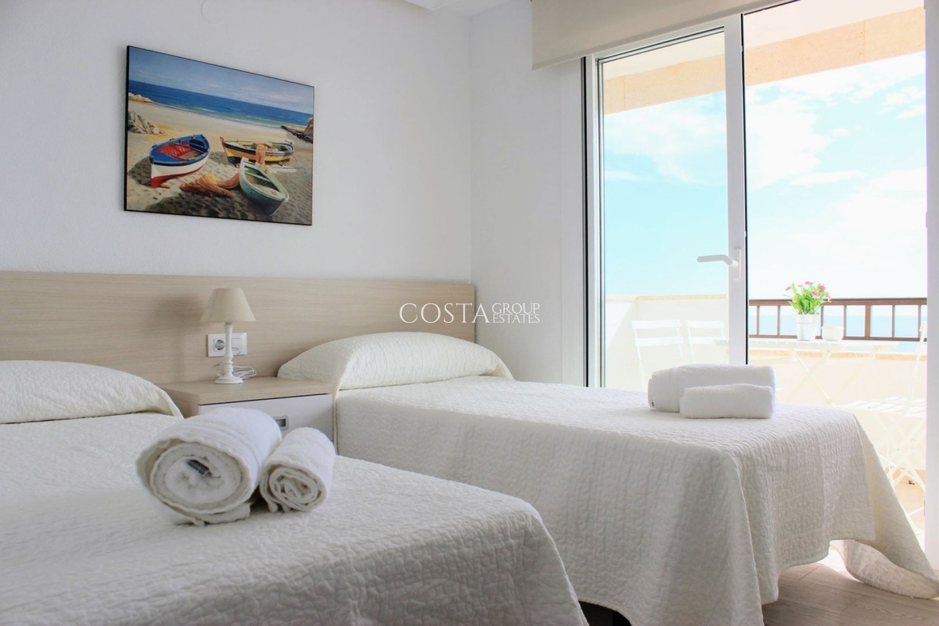 Revente - Apartments -
Orihuela Costa - Mil Palmeras