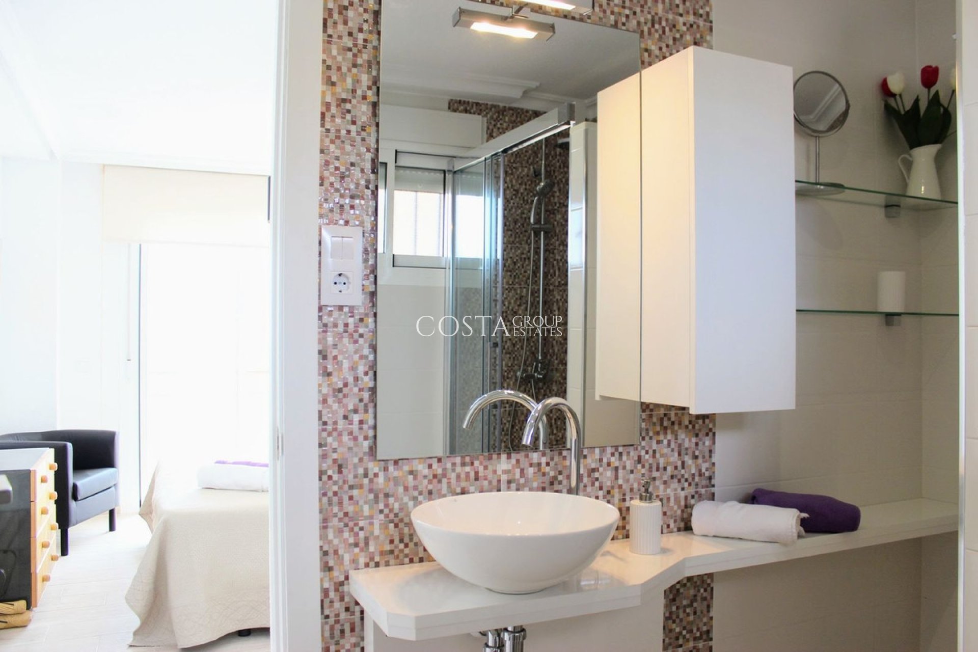 Revente - Apartments -
Orihuela Costa - Mil Palmeras