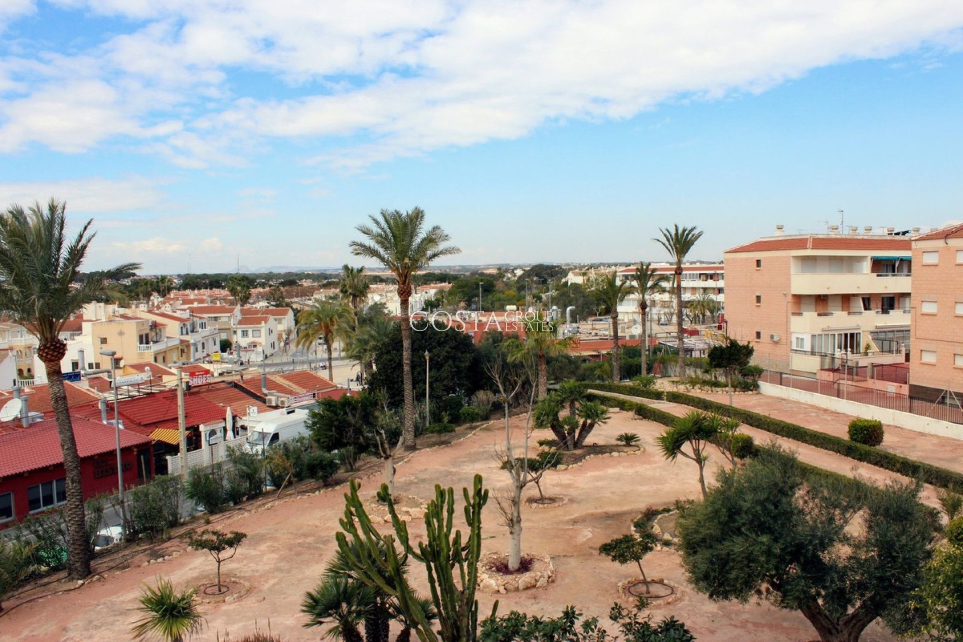 Revente - Apartments -
Orihuela Costa - Mil Palmeras