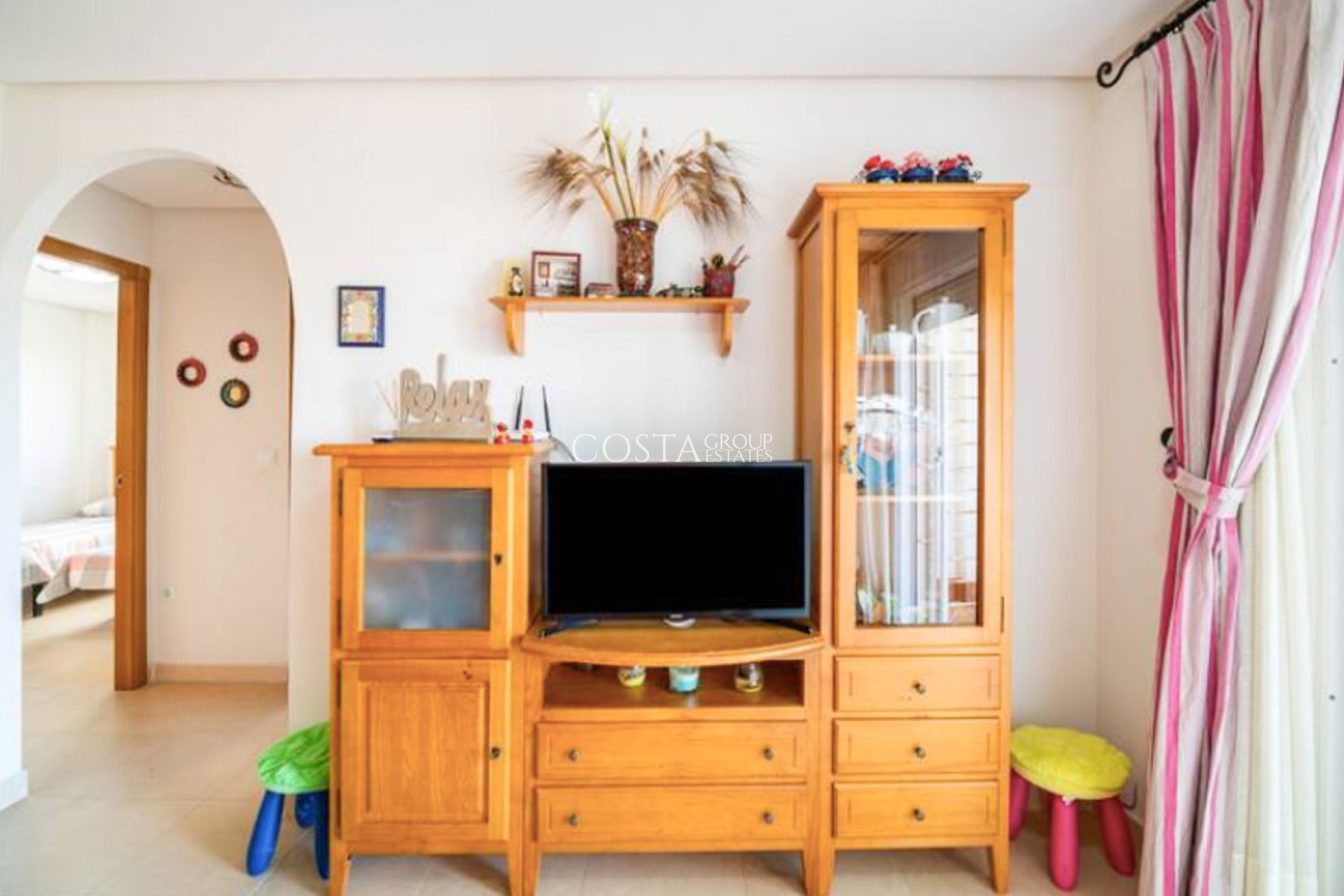 Revente - Apartments -
Orihuela Costa - Mil Palmeras