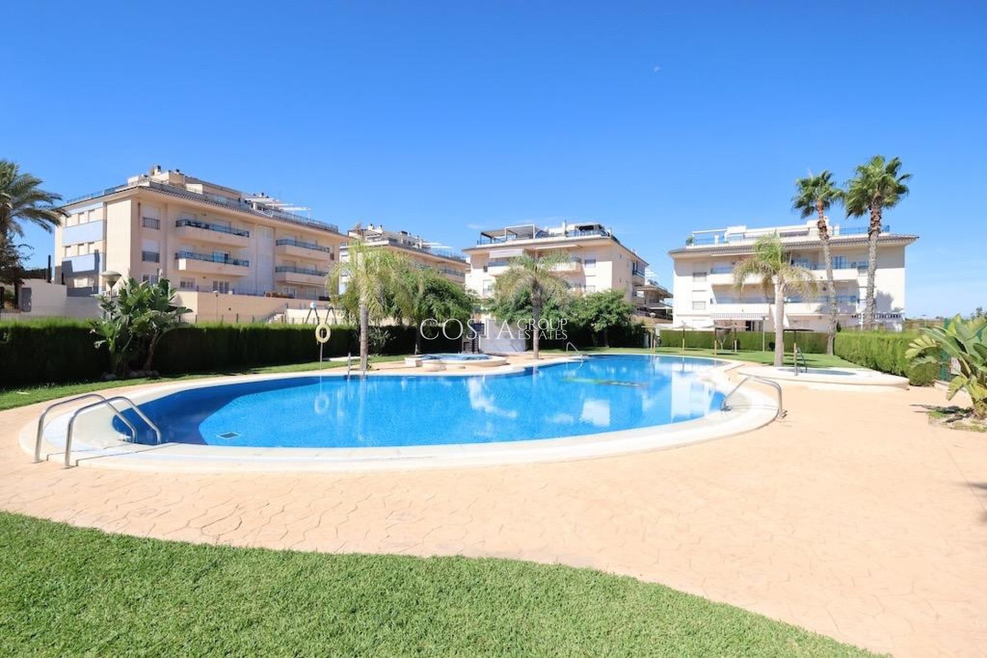 Revente - Apartments -
Orihuela Costa - Mil Palmeras