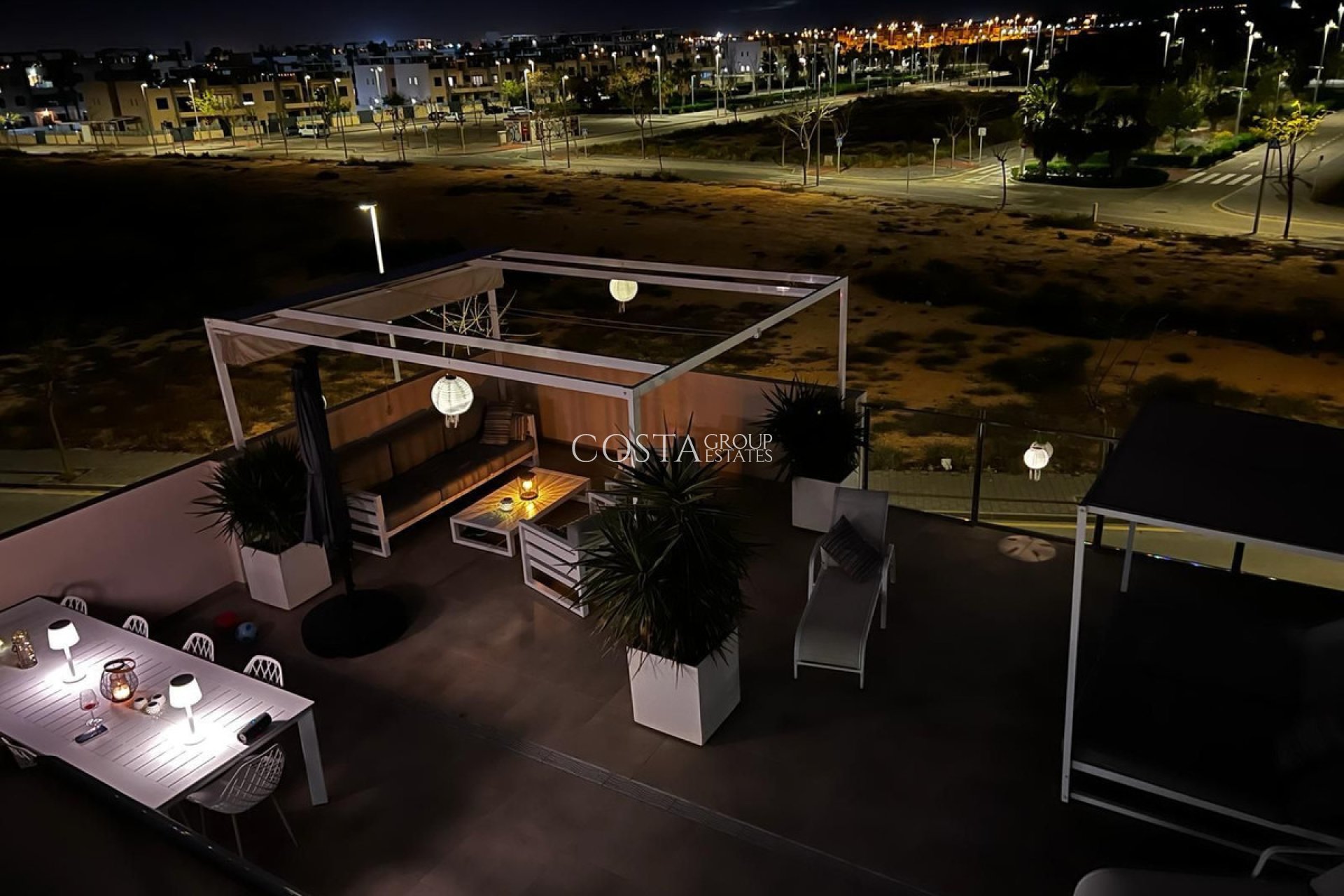 Revente - Apartments -
Orihuela Costa - Mil Palmeras