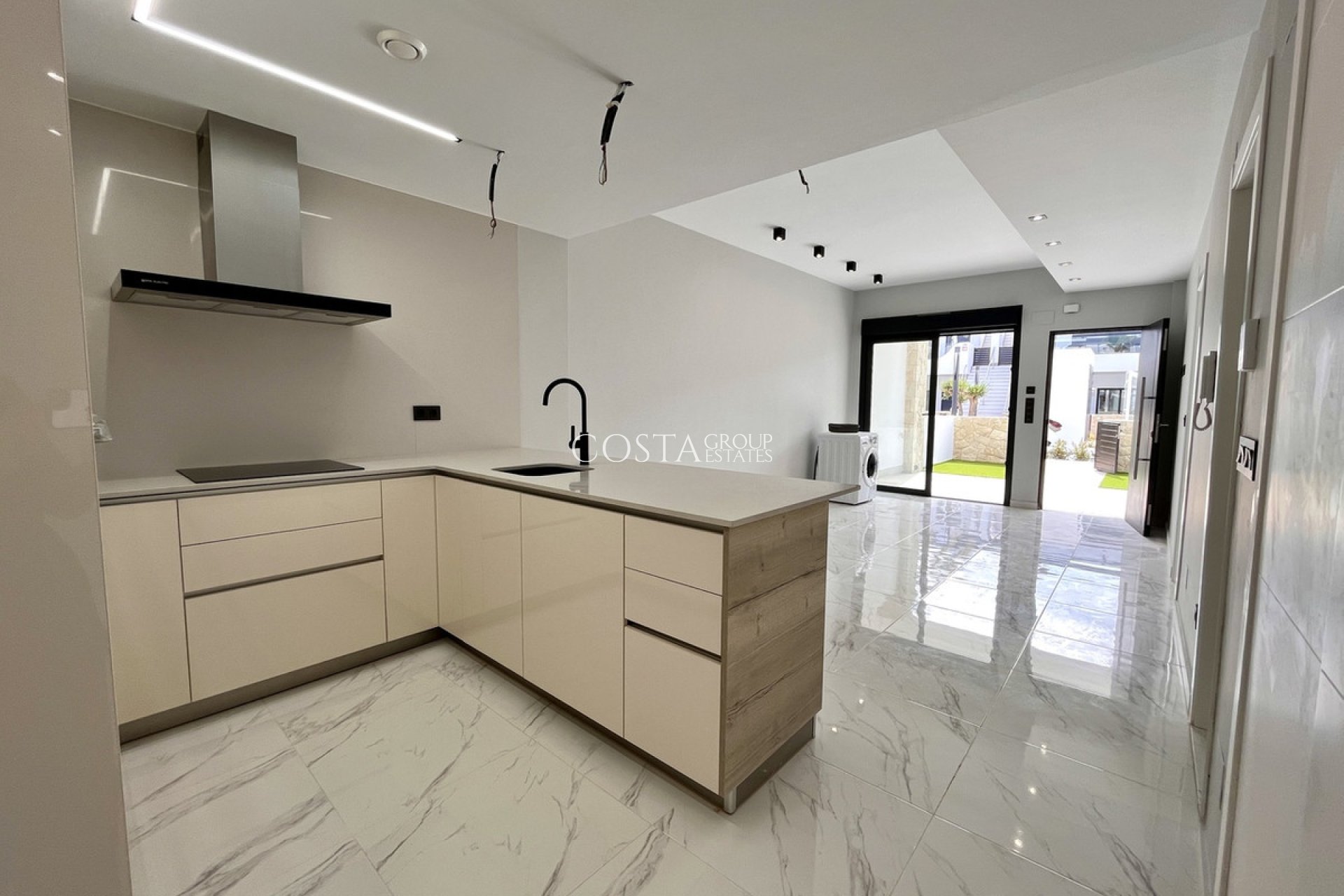 Revente - Apartments -
Orihuela Costa - Playa Flamenca