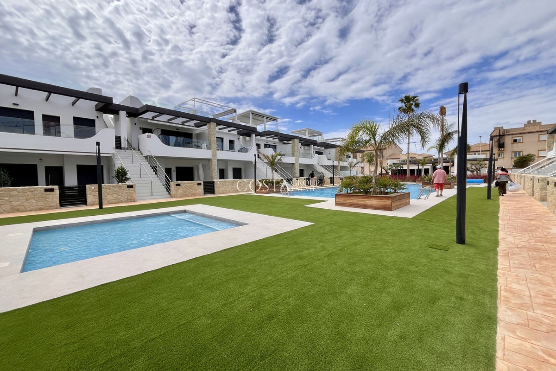 Revente - Apartments -
Orihuela Costa - Playa Flamenca