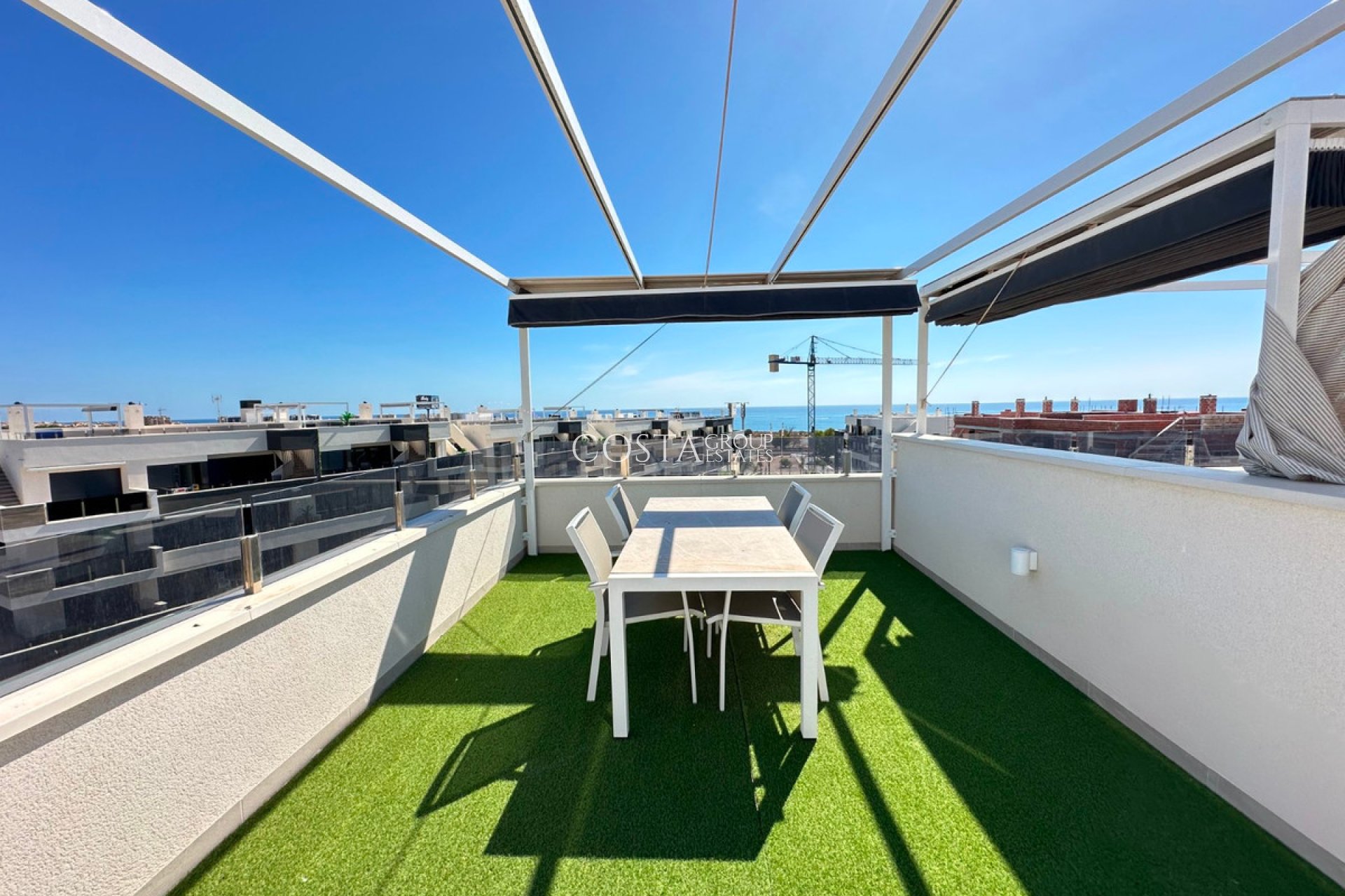 Revente - Apartments -
Orihuela Costa - Playa Flamenca