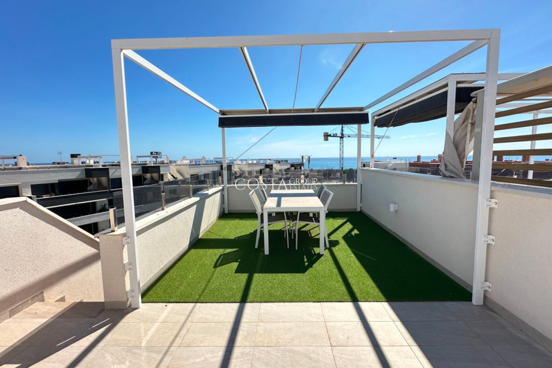 Revente - Apartments -
Orihuela Costa - Playa Flamenca