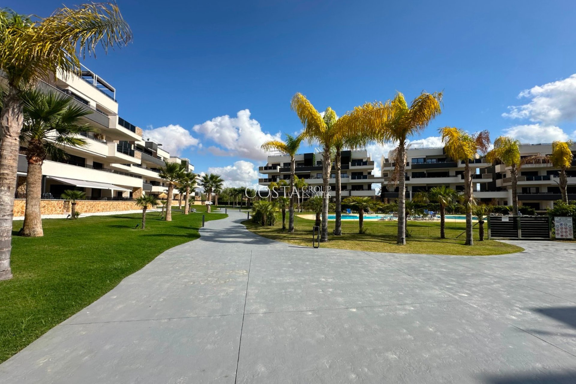 Revente - Apartments -
Orihuela Costa - Playa Flamenca