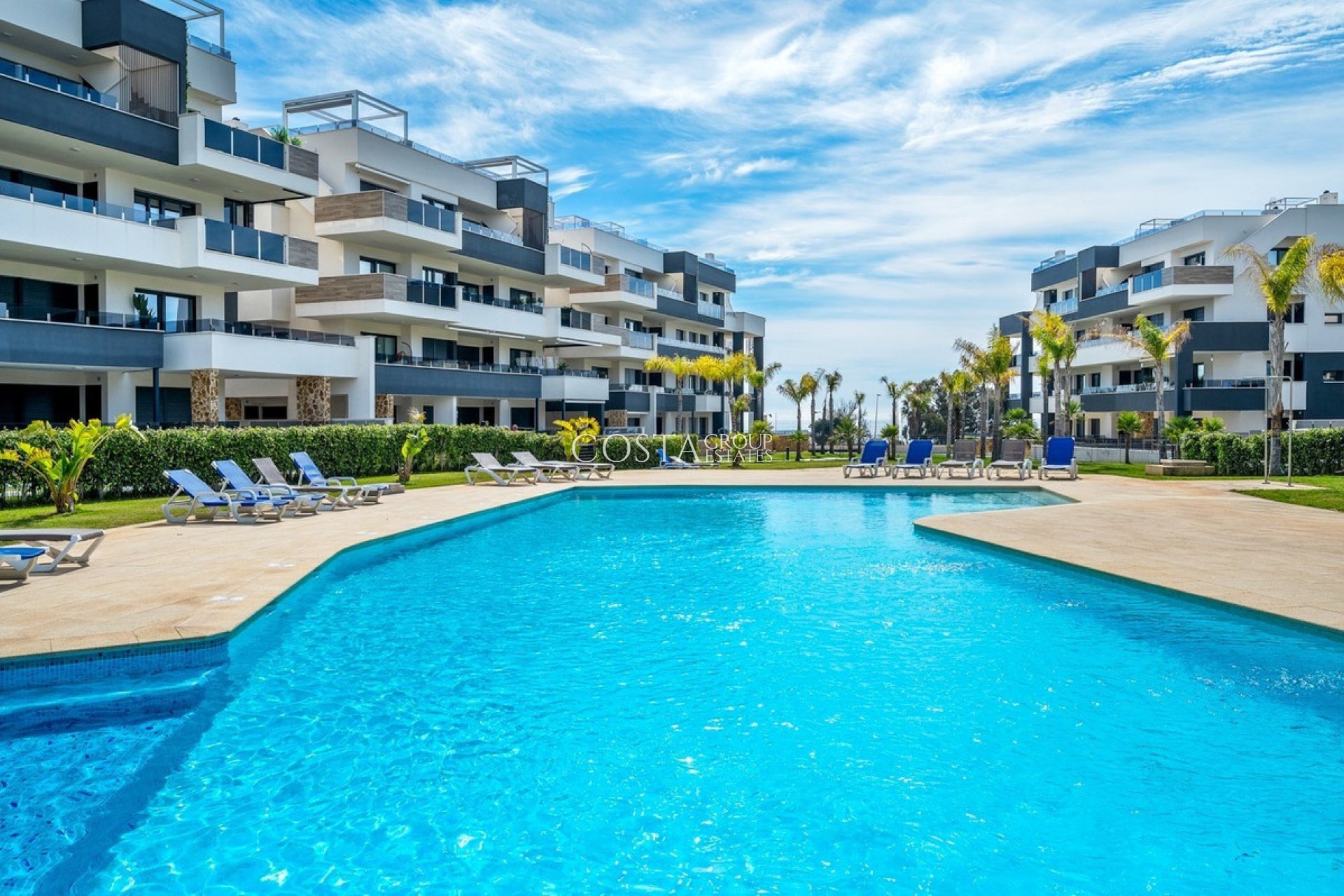 Revente - Apartments -
Orihuela Costa - Playa Flamenca