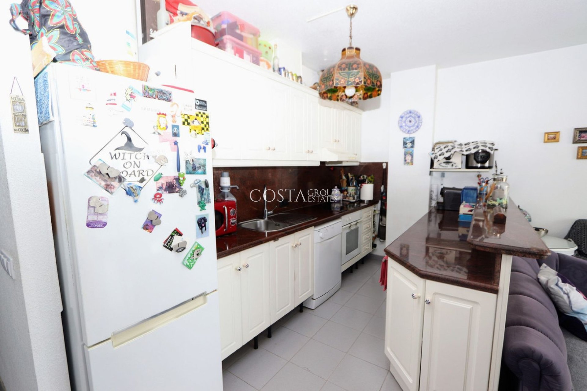 Revente - Apartments -
Orihuela Costa - Playa Flamenca