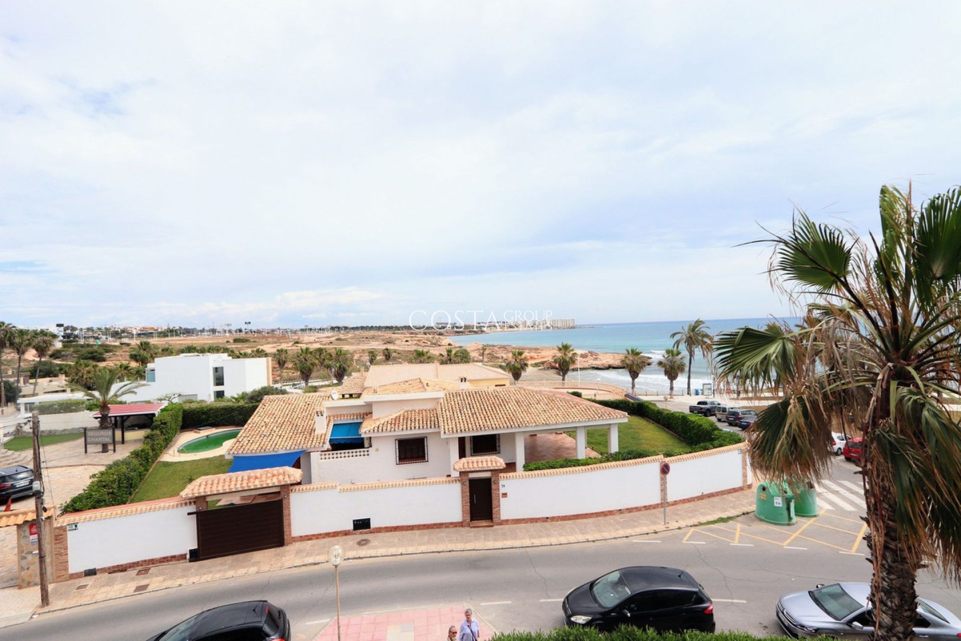 Revente - Apartments -
Orihuela Costa - Playa Flamenca