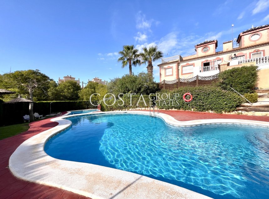 Revente - Apartments -
Orihuela Costa - Playa Flamenca