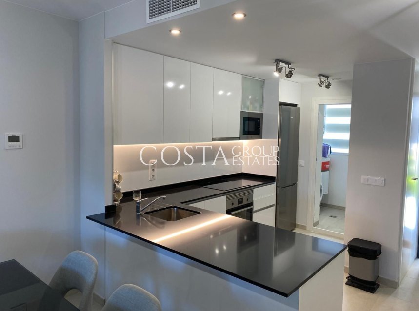 Revente - Apartments -
Orihuela Costa - Playa Flamenca