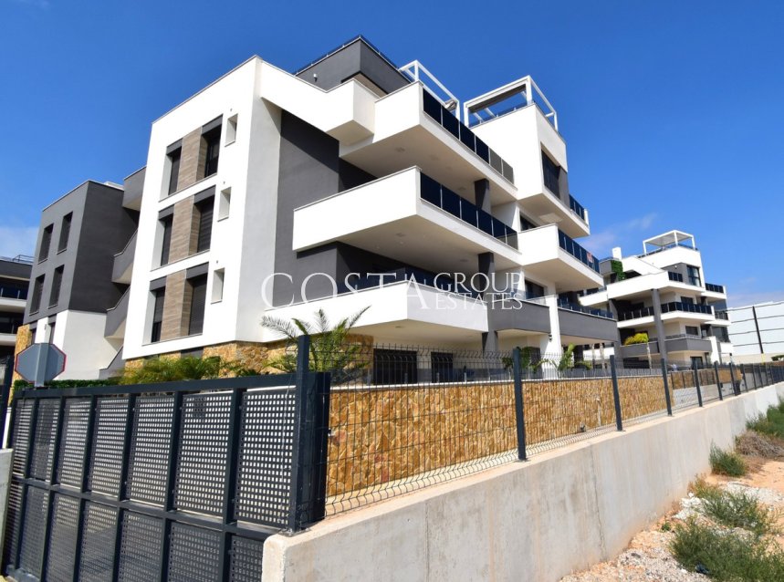 Revente - Apartments -
Orihuela Costa - Playa Flamenca