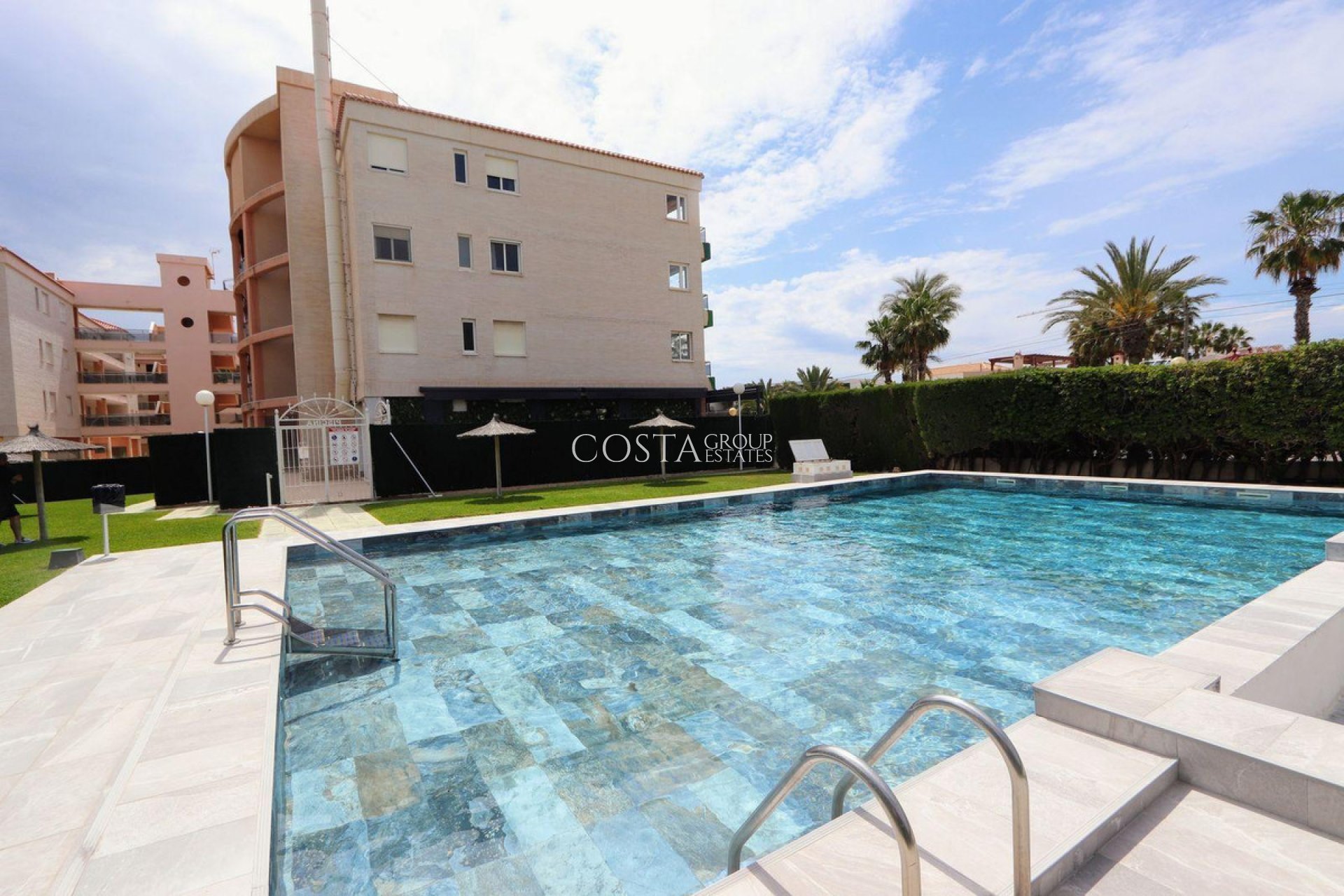 Revente - Apartments -
Orihuela Costa - Playa Flamenca