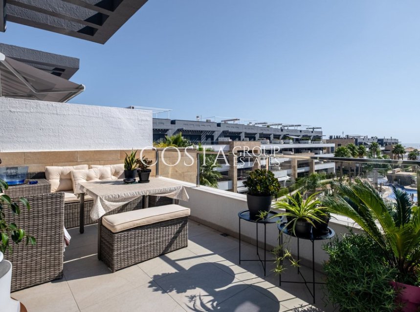 Revente - Apartments -
Orihuela Costa - Playa Flamenca