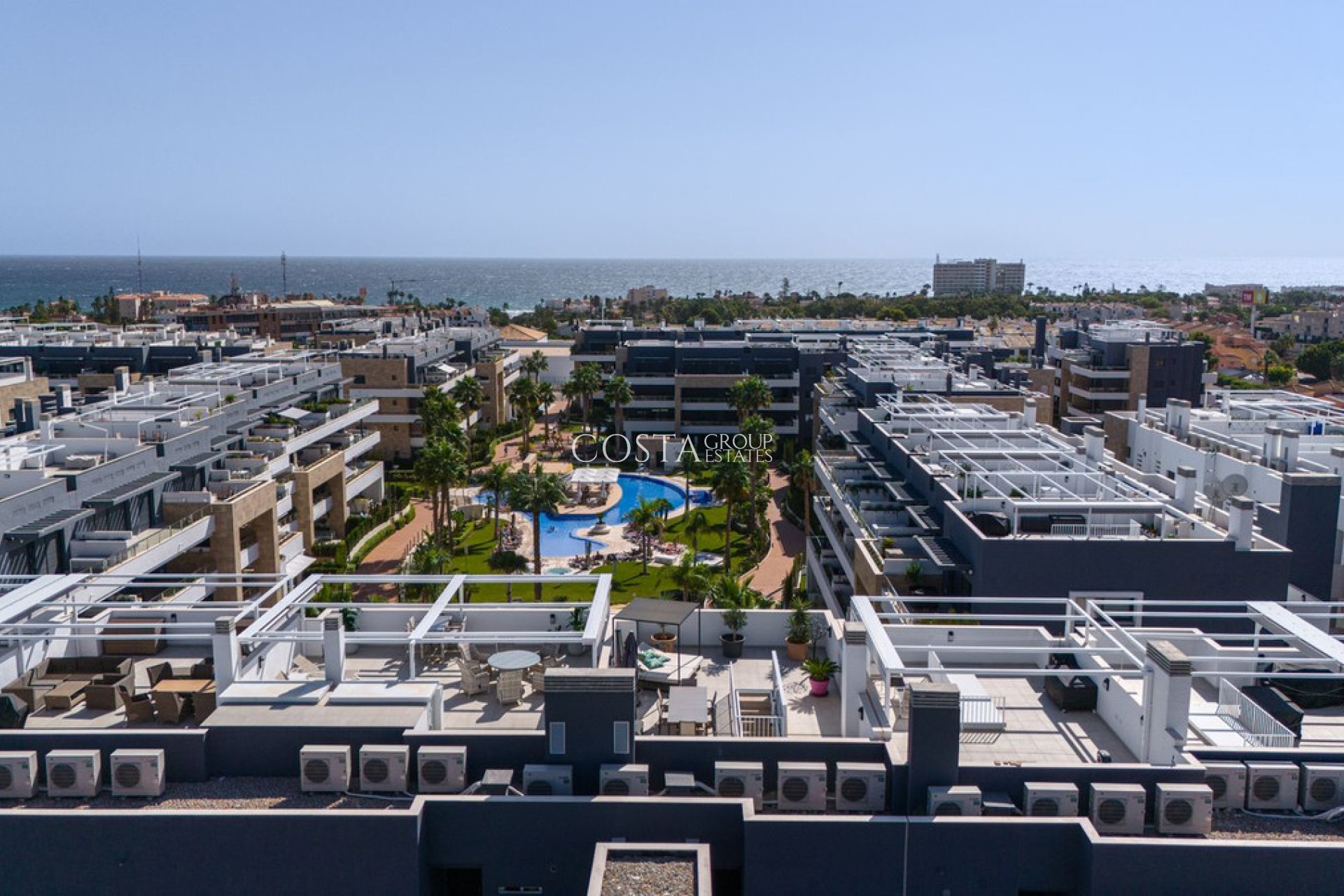 Revente - Apartments -
Orihuela Costa - Playa Flamenca