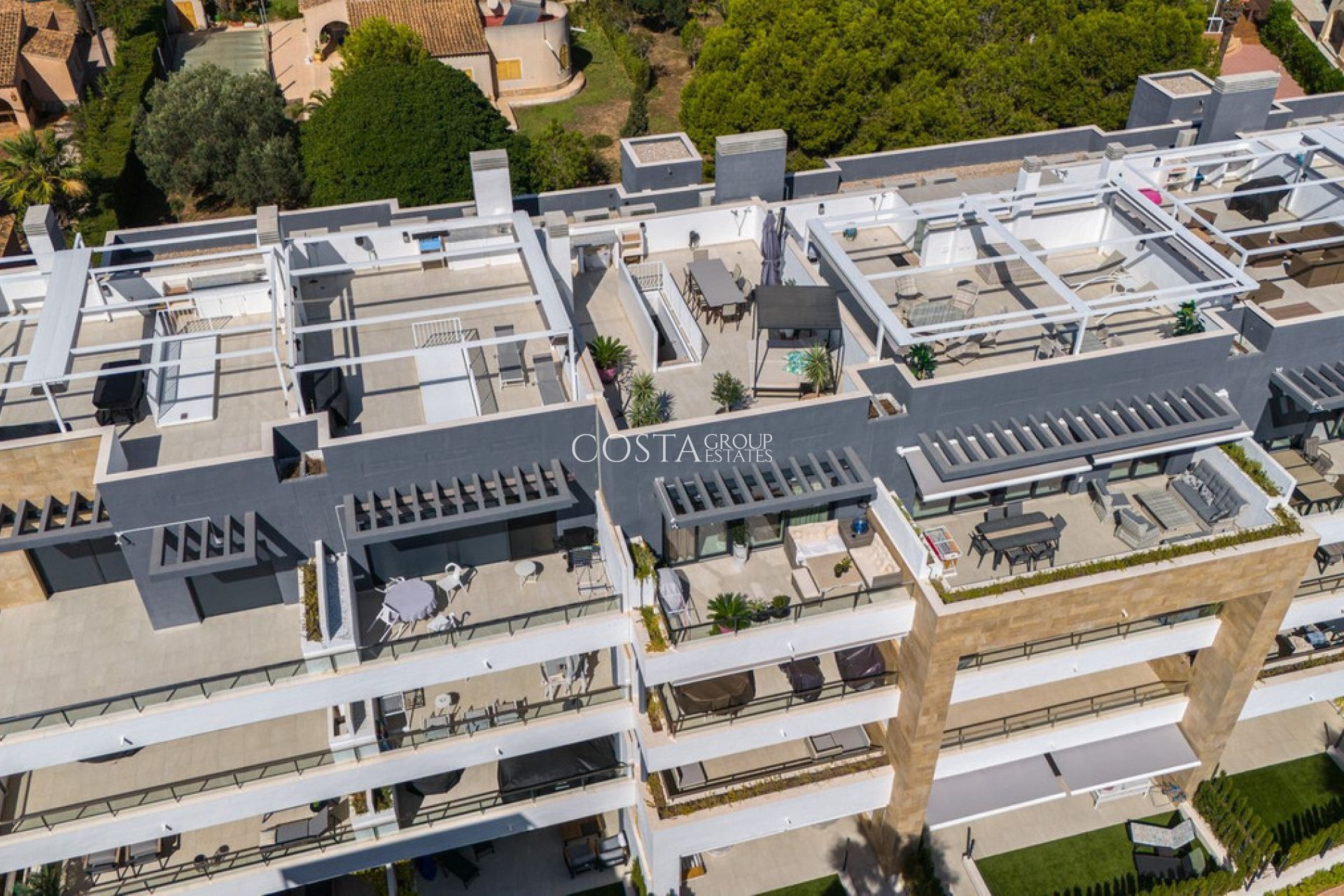 Revente - Apartments -
Orihuela Costa - Playa Flamenca